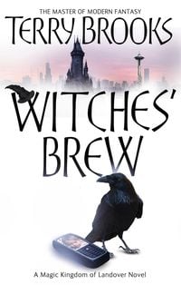 Bild vom Artikel Witches' Brew vom Autor Terry Brooks