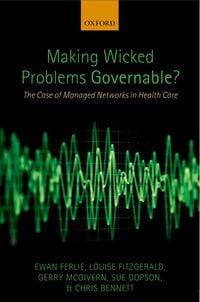 Produktbild: Making Wicked Problems Governable?