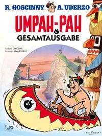 Bild vom Artikel Umpah-Pah Gesamtausgabe vom Autor René Goscinny