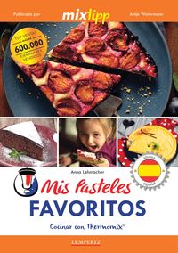 Produktbild: MIXtipp: Mis Pasteles Favoritos (espa&ntilde;ol)