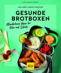 Produktbild: Gesunde Brotboxen