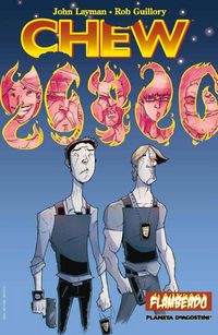 Produktbild: Chew 4