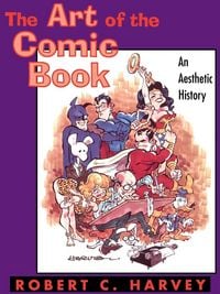 Produktbild: The Art of the Comic Book