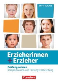 Erzieherinnen + Erzieher. Zu allen Bänden - Prüfungswissen. Schülerbuch Caroline Grybeck
