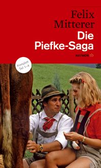 Produktbild: Die Piefke-Saga