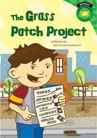 Produktbild: The Grass Patch Project