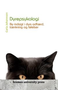 Produktbild: Dyrepsykologi