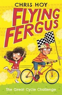 Produktbild: Flying Fergus 2: The Great Cycle Challenge