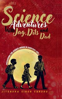 Produktbild: Science Adventures with Jag, Dils and Dad