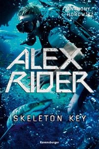 Produktbild: Alex Rider, Band 3 - Skeleton Key