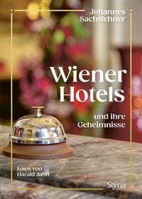 Produktbild: Wiener Hotels und ihre Geheimnisse