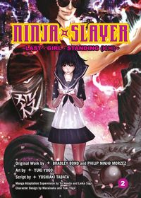 Produktbild: Ninja Slayer, Part 2