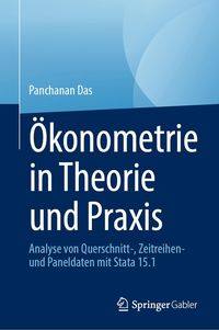 Produktbild: &Ouml;konometrie in Theorie und Praxis