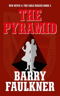 Produktbild: The Pyramid (ben Nevis and The Gold Digger, #5)