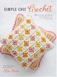 Produktbild: Miller, K: Simple Chic Crochet