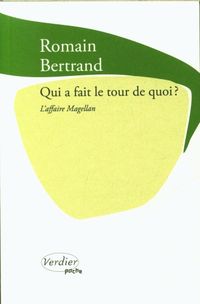 Produktbild: Qui a fait le tour de quoi ? : l'affaire Magellan