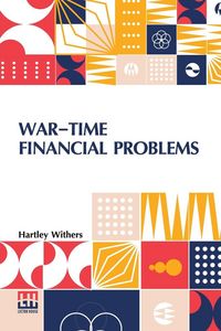 Produktbild: War-Time Financial Problems