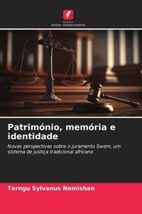 Produktbild: Patrim&oacute;nio, mem&oacute;ria e identidade