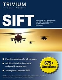 Produktbild: SIFT Study Guide