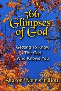 Produktbild: 366 Glimpses Of God: Getting To Know The God Who Knows You