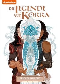 Produktbild: Die Legende von Korra: Zeichen der Zeit