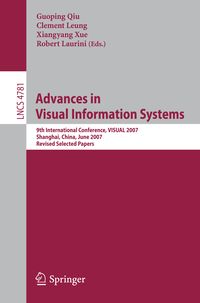 Produktbild: Advances in Visual Information Systems
