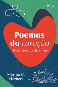 Produktbild: Poemas do cora&ccedil;&atilde;o
