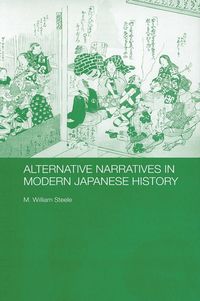 Produktbild: Alternative Narratives in Modern Japanese History
