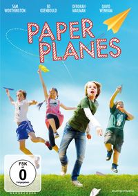 Bild vom Artikel Paper Planes vom Autor Sam Worthington