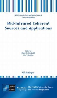 Produktbild: Mid-Infrared Coherent Sources and Applications