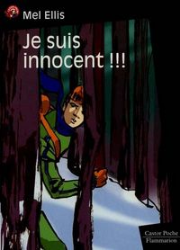 Produktbild: Je suis innocent !!!
