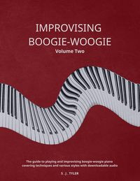 Produktbild: Improvising Boogie-Woogie Volume Two