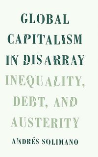 Produktbild: Global Capitalism in Disarray