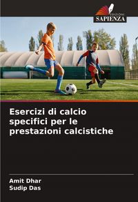 Produktbild: Esercizi di calcio specifici per le prestazioni calcistiche