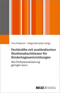 Produktbild: Fachkr&auml;fte mit ausl&auml;ndischen Studienabschl&uuml;ssen f&uuml;r Kindertageseinrichtungen