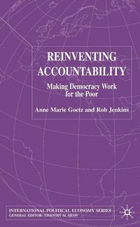 Produktbild: Reinventing Accountability
