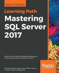 Produktbild: Mastering SQL Server 2017