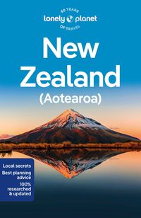 Bild vom Artikel Lonely Planet New Zealand vom Autor Roxanne de Bruyn