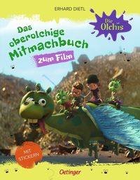 Bild vom Artikel Die Olchis. Das oberolchige Mitmachbuch vom Autor Erhard Dietl