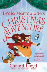 Produktbild: Lydia Marmalade's Christmas Adventure