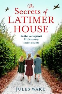 Produktbild: The Secrets of Latimer House