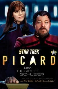Bild vom Artikel Star Trek - Picard 2 vom Autor James Swallow