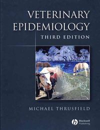 Produktbild: Veterinary Epidemiology