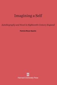 Produktbild: Imagining a Self