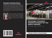 Produktbild: Passenger transport demand analysis for the metro network