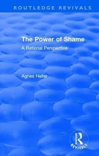 Produktbild: Heller, A: : The Power of Shame (1985)