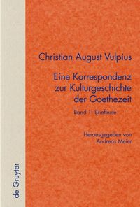 Produktbild: Band 1: Brieftexte. Band 2: Kommentar