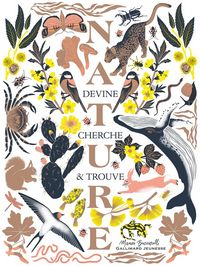 Produktbild: Nature : devine, cherche et trouve