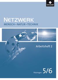 Bild vom Artikel Netzwerk Mensch Natur Technik 2. Arbeitsheft. Thüringen vom Autor Hans-Peter Konopka