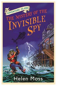 Produktbild: Adventure Island: The Mystery of the Invisible Spy